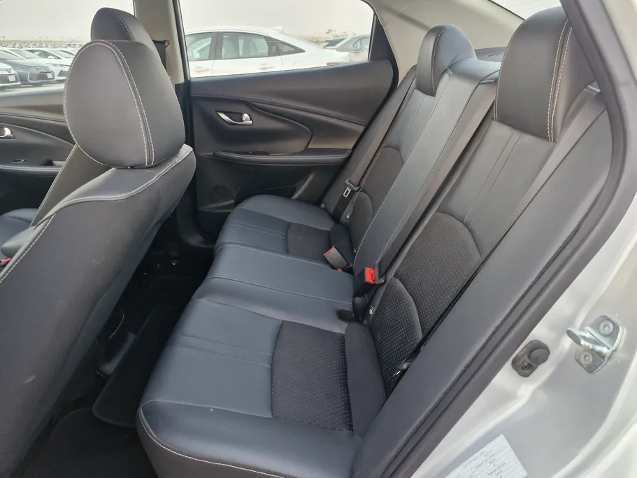 2025 Changan Alsvin Full Option 