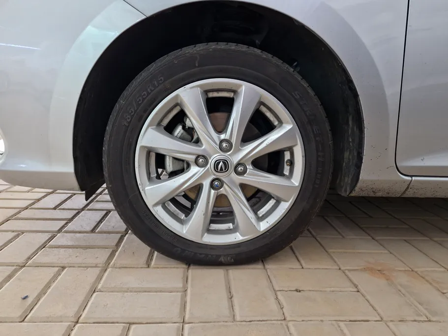 2025 Changan Alsvin Full Option 