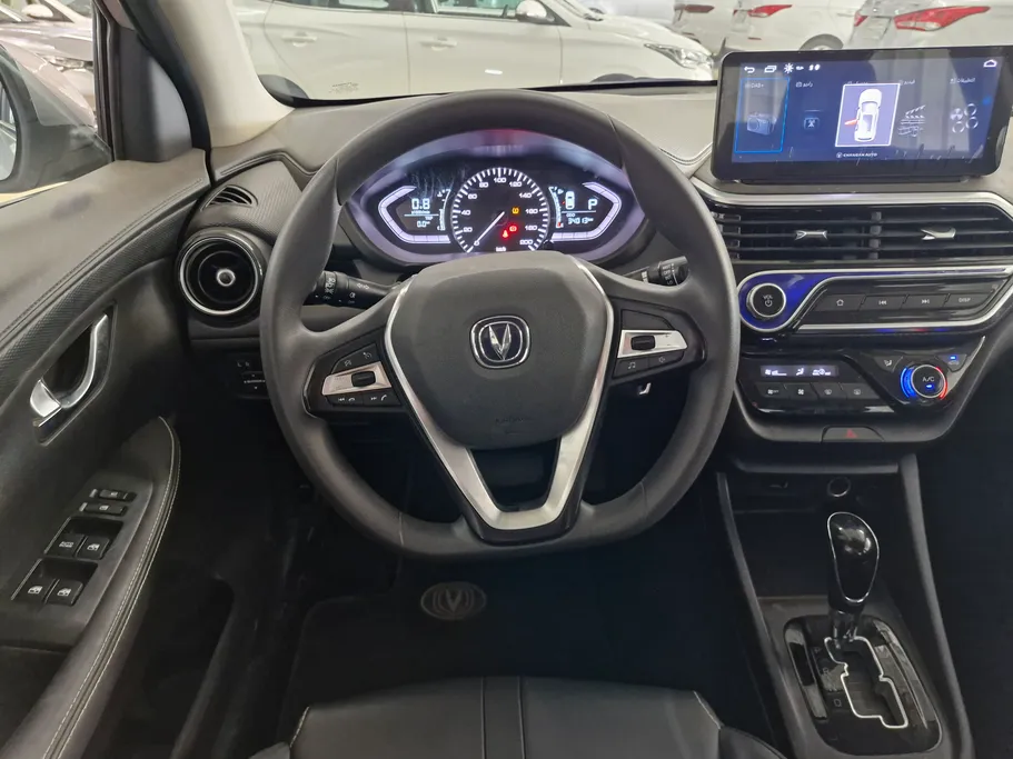 2025 Changan Alsvin Full Option 