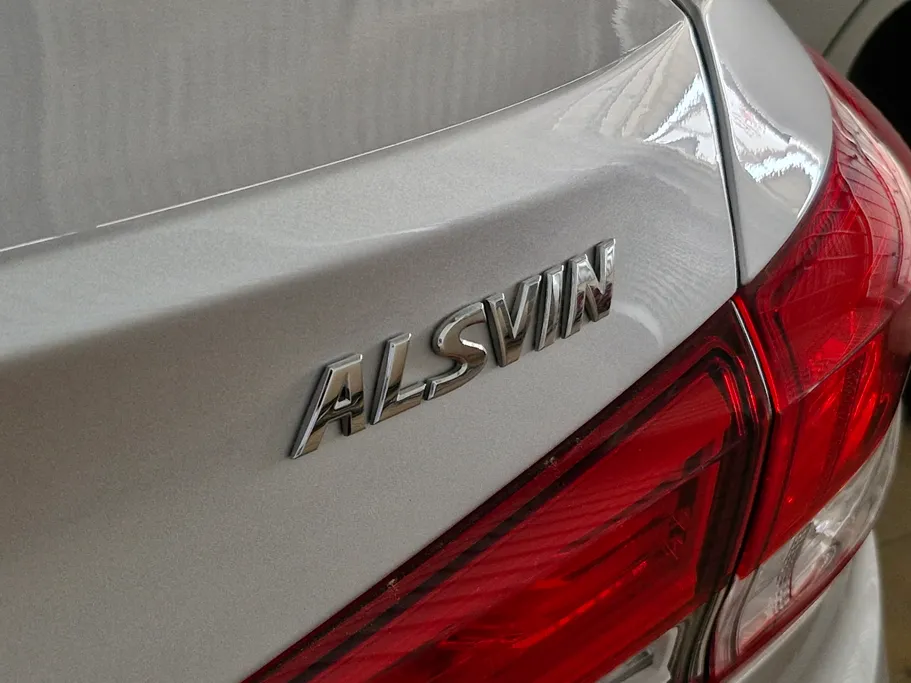 2025 Changan Alsvin Full Option 