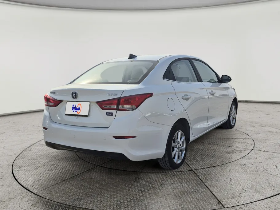 2025 Changan Alsvin Full Option 