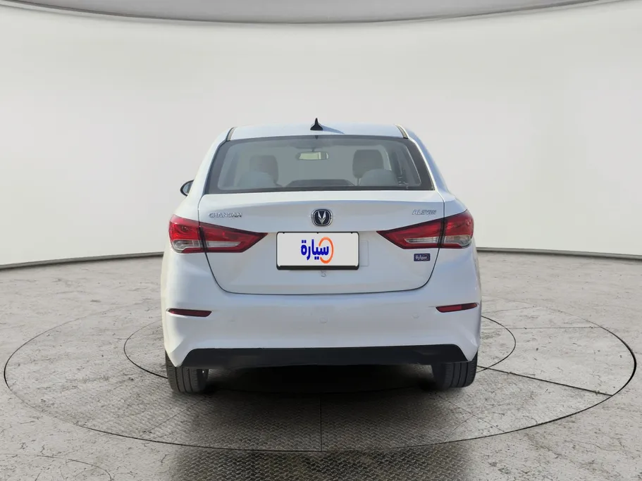2025 Changan Alsvin Full Option 