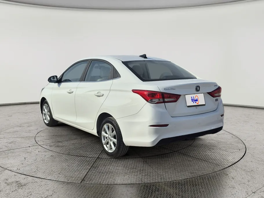 2025 Changan Alsvin Full Option 