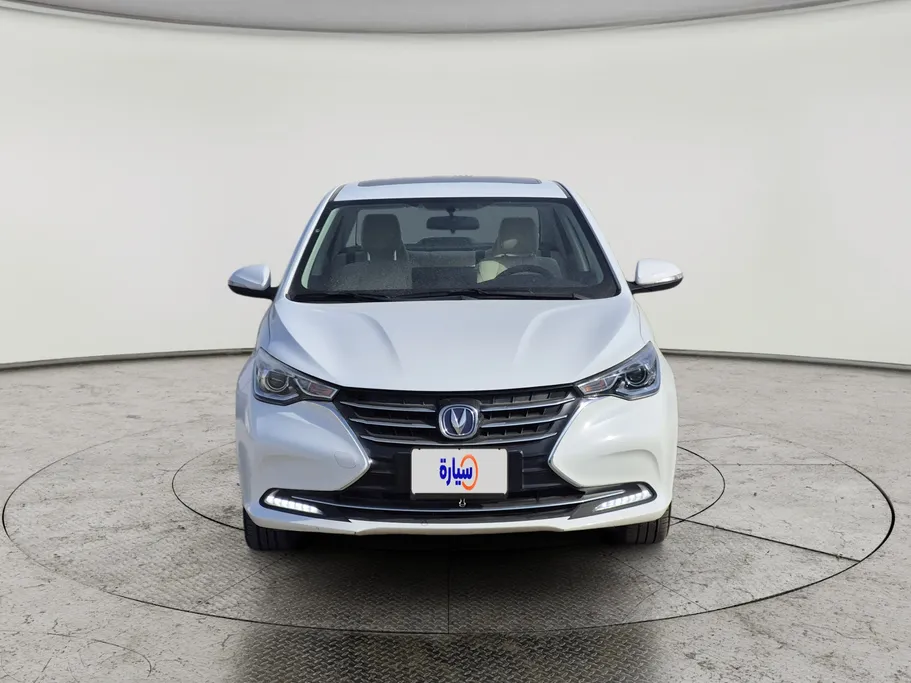 2025 Changan Alsvin Full Option 