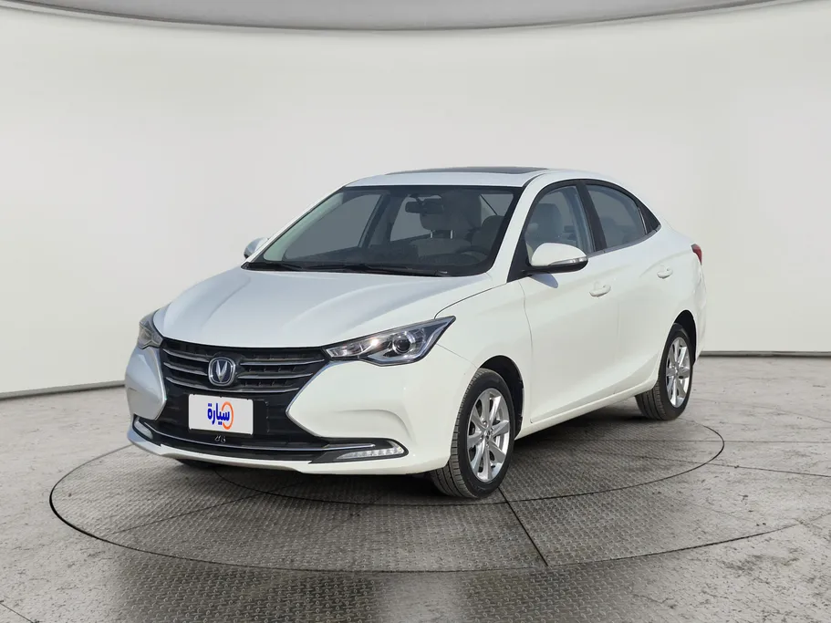 2025 Changan Alsvin Full Option 