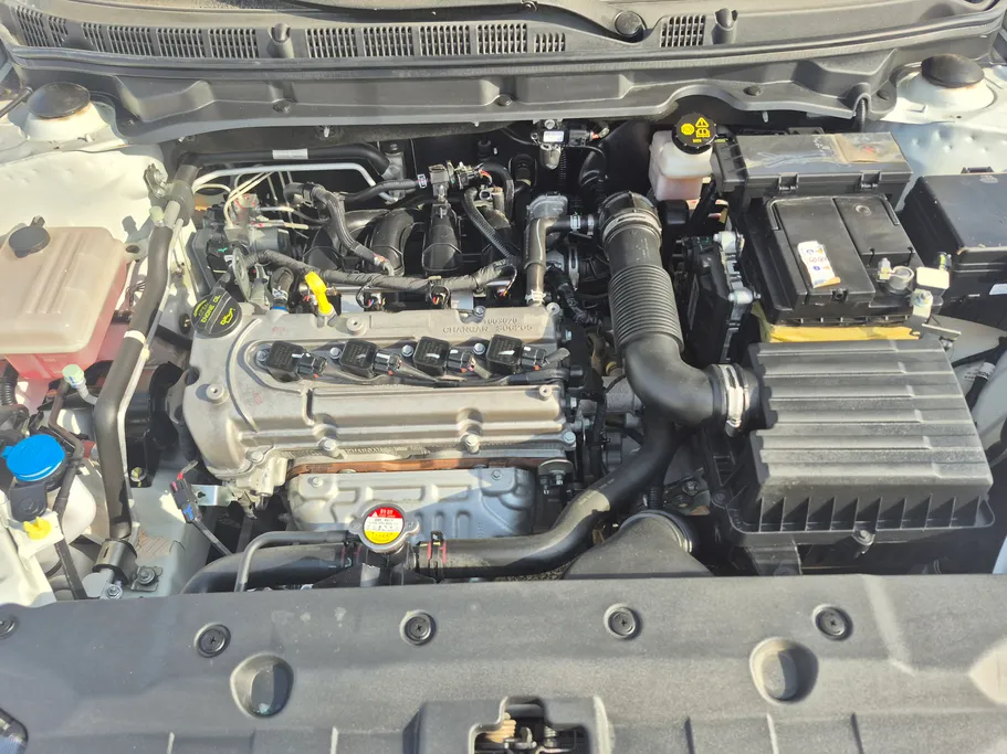 2025 Changan Alsvin Full Option 