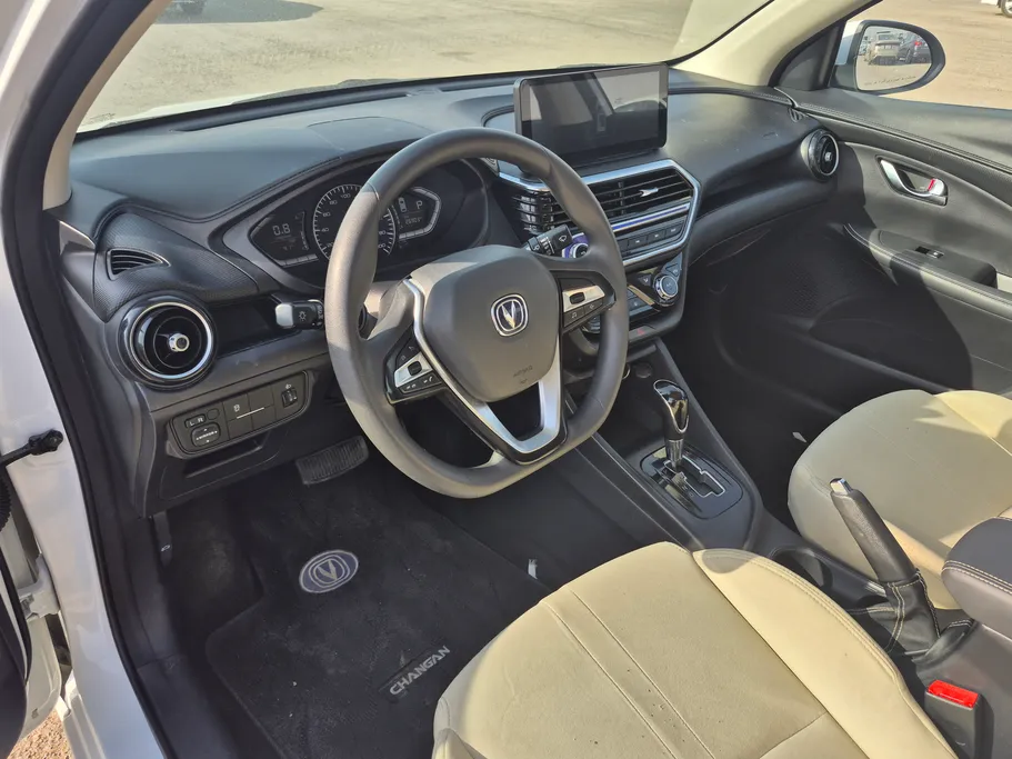 2025 Changan Alsvin Full Option 