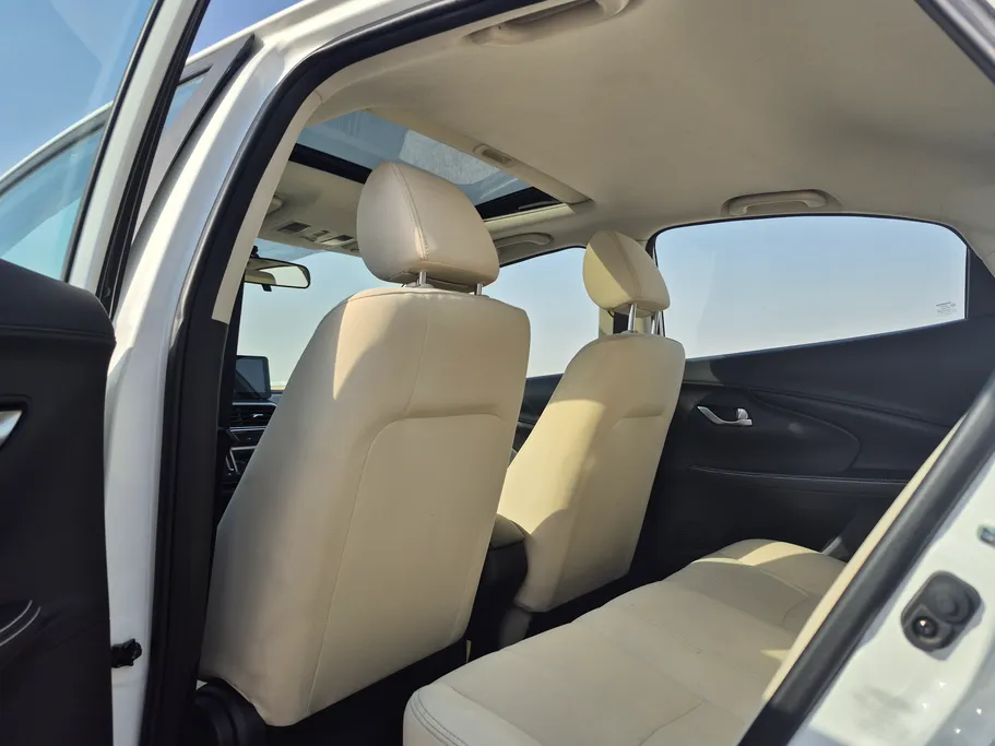 2025 Changan Alsvin Full Option 