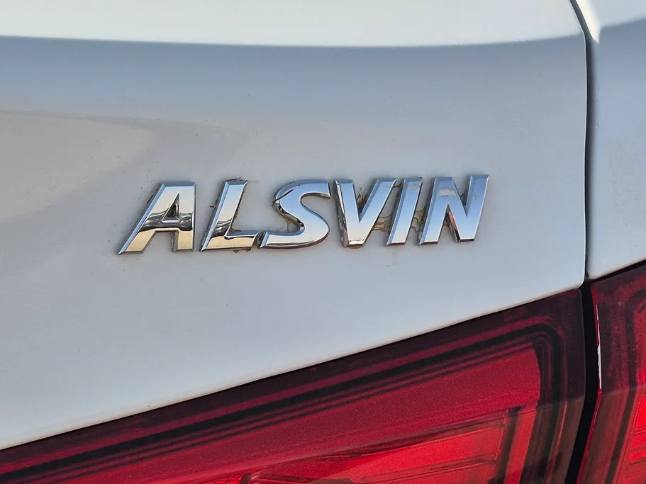 2025 Changan Alsvin Full Option 