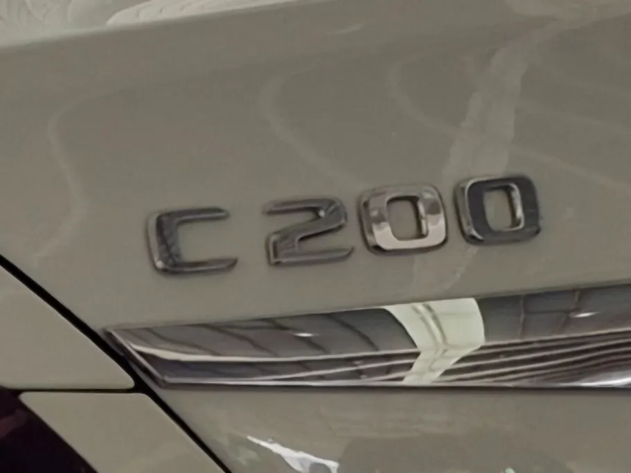 مرسيدس C 200 2018 
