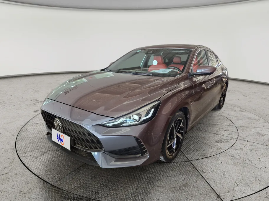 2022 MG GT LUX 