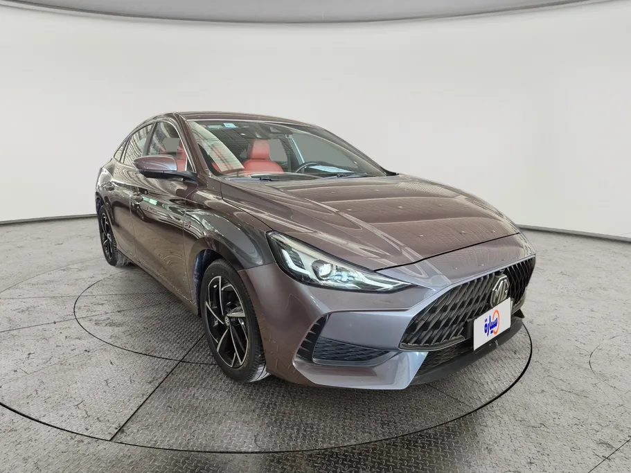2022 MG GT LUX 