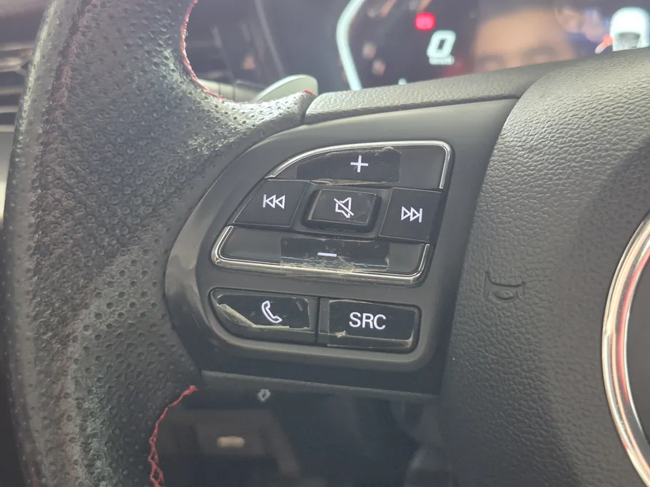 2022 MG GT LUX 