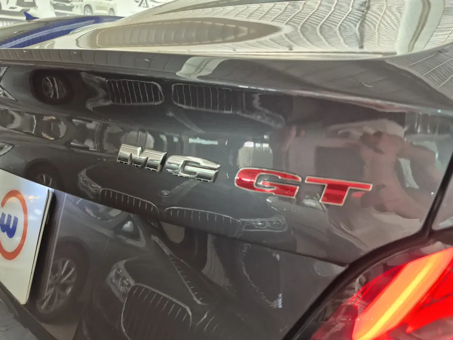 2022 MG GT LUX 