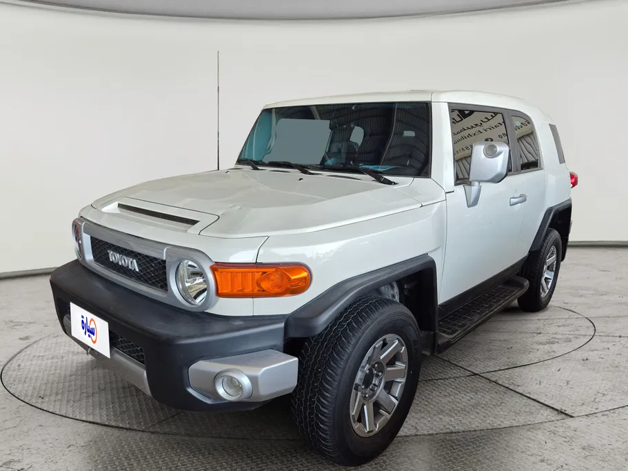 2021 Toyota FJ Cruiser FJ Cruiser 