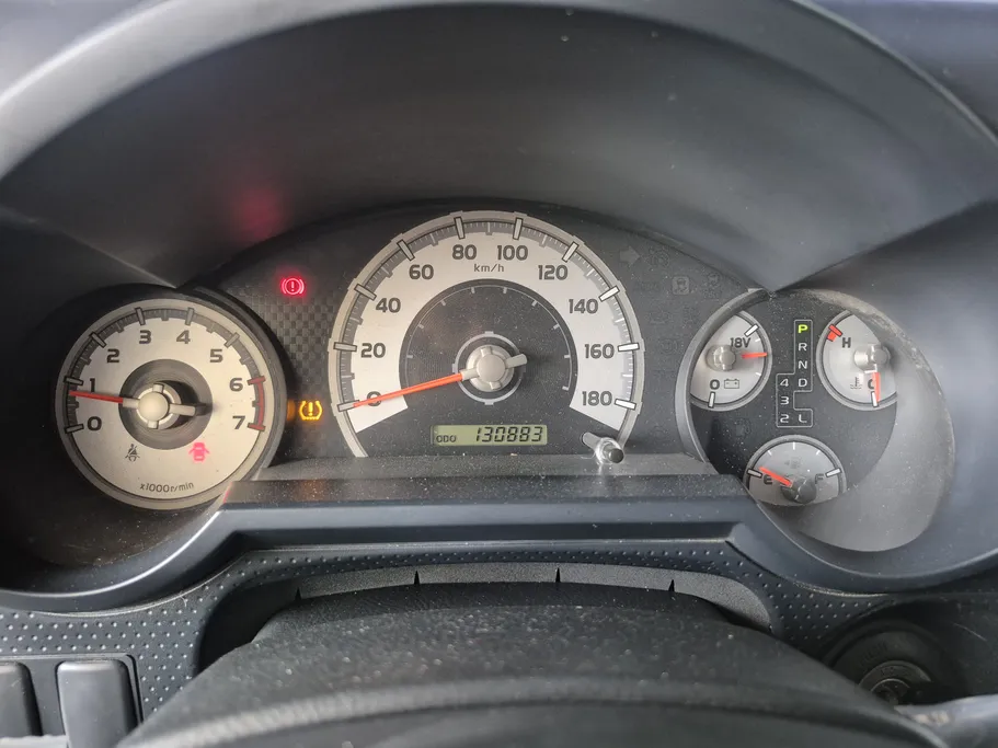 تويوتا اف جي FJ Cruiser 2021 