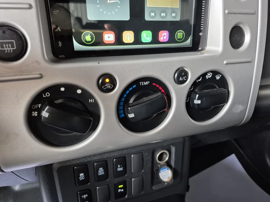 تويوتا اف جي FJ Cruiser 2021 