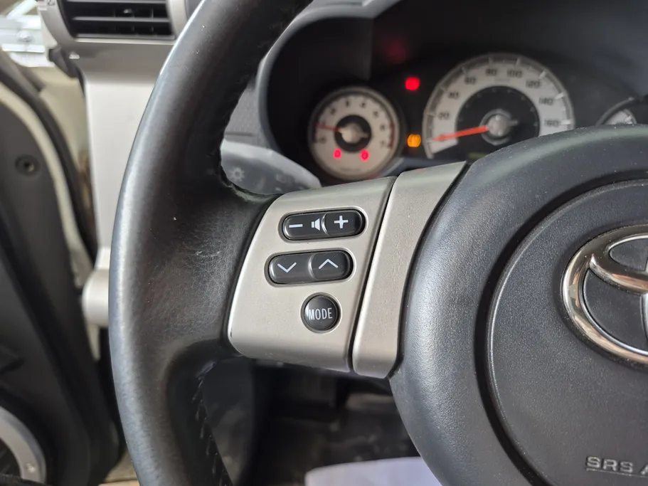 تويوتا اف جي FJ Cruiser 2021 