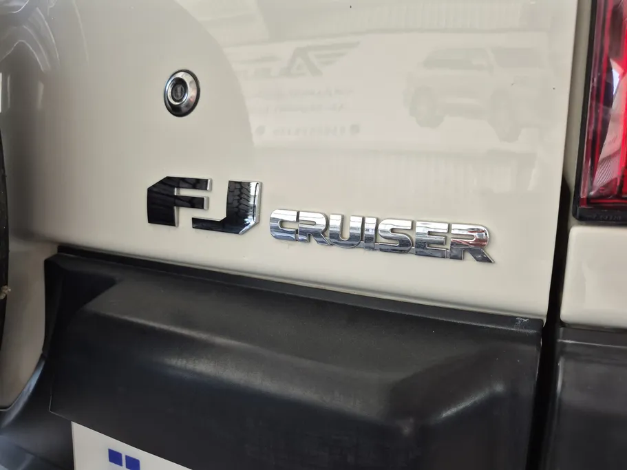 تويوتا اف جي FJ Cruiser 2021 