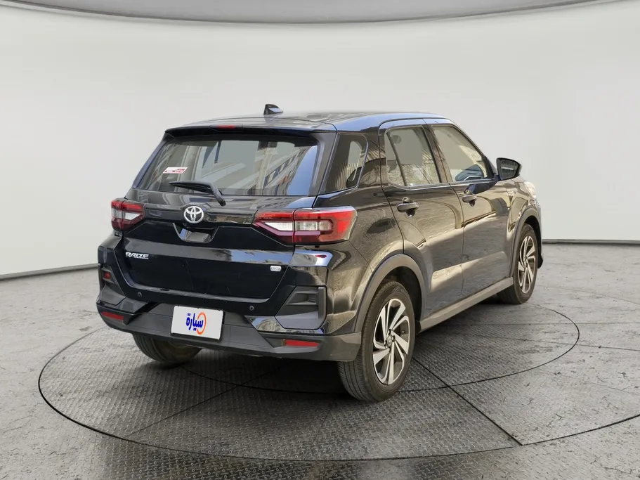 تويوتا رايز  LIMITED 2023 