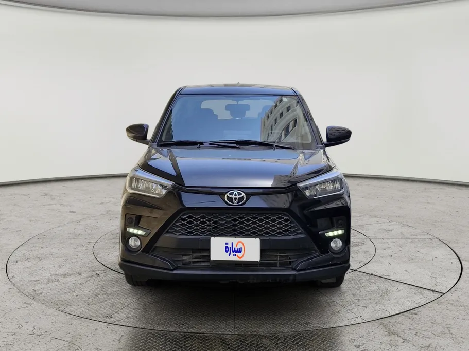 تويوتا رايز  LIMITED 2023 