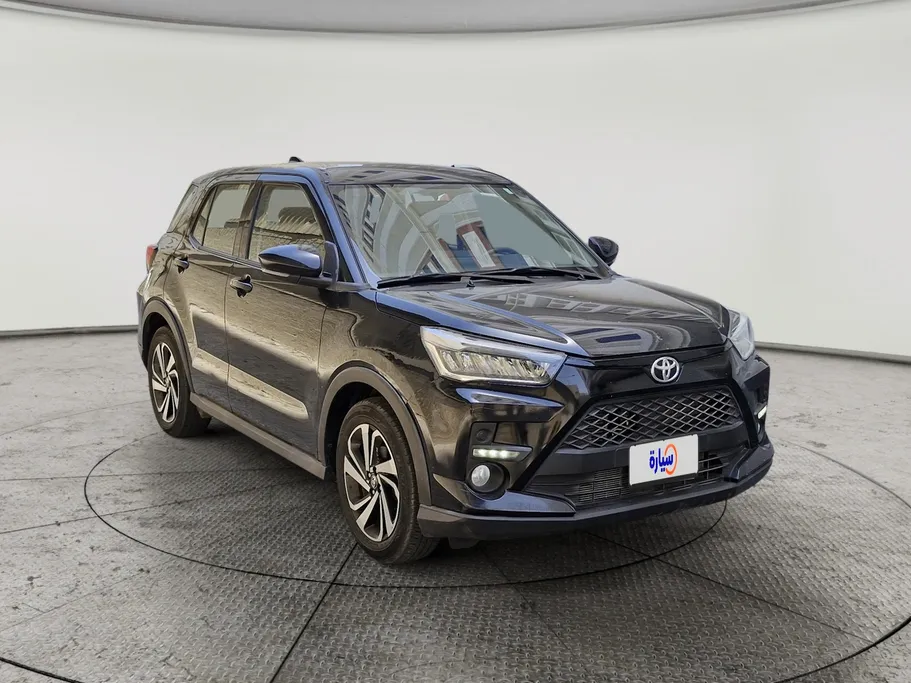 2023 Toyota Raize LIMITED 