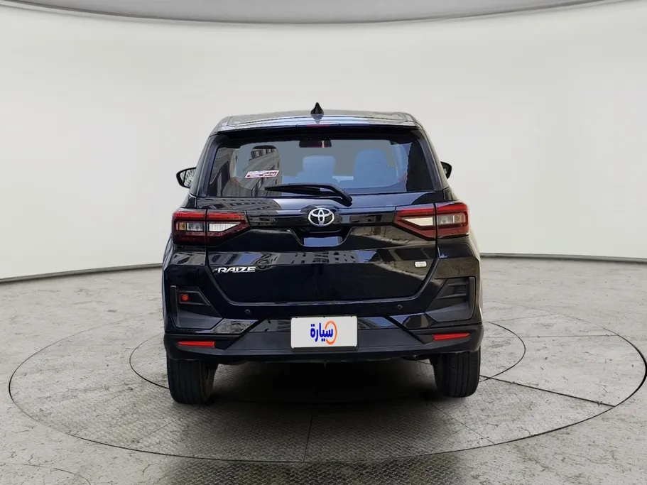 2023 Toyota Raize LIMITED 