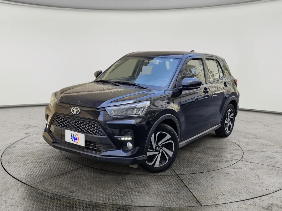 2023 Toyota Raize LIMITED 