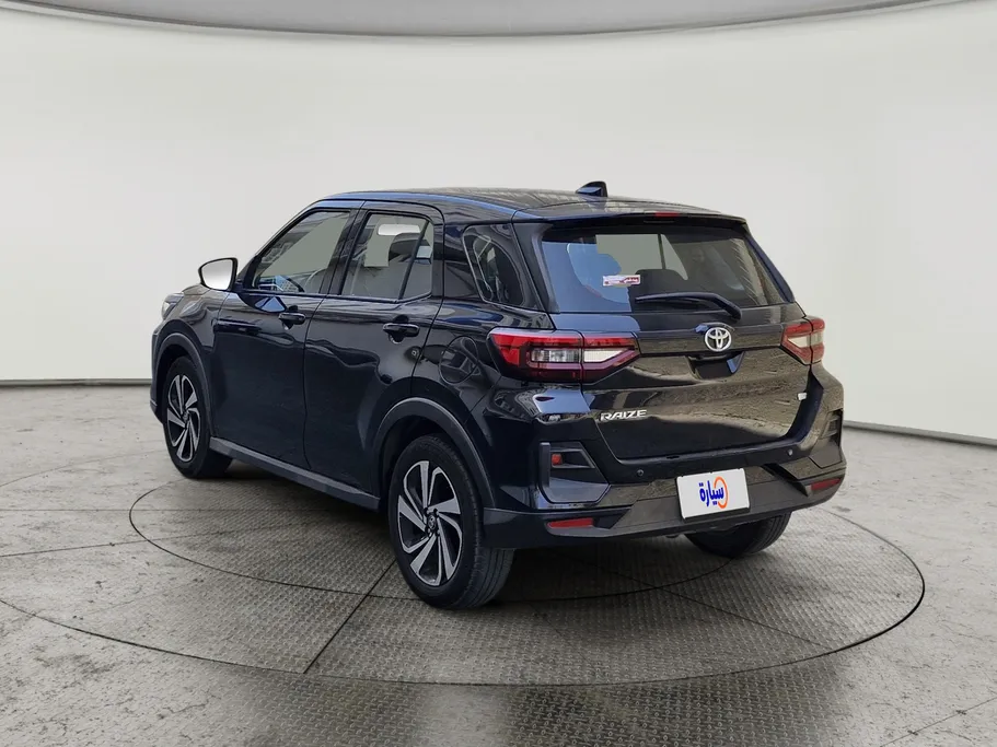 2023 Toyota Raize LIMITED 