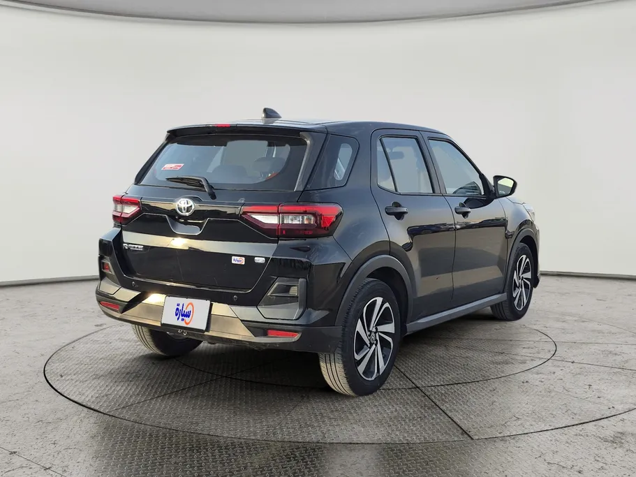 تويوتا رايز  LIMITED 2023 