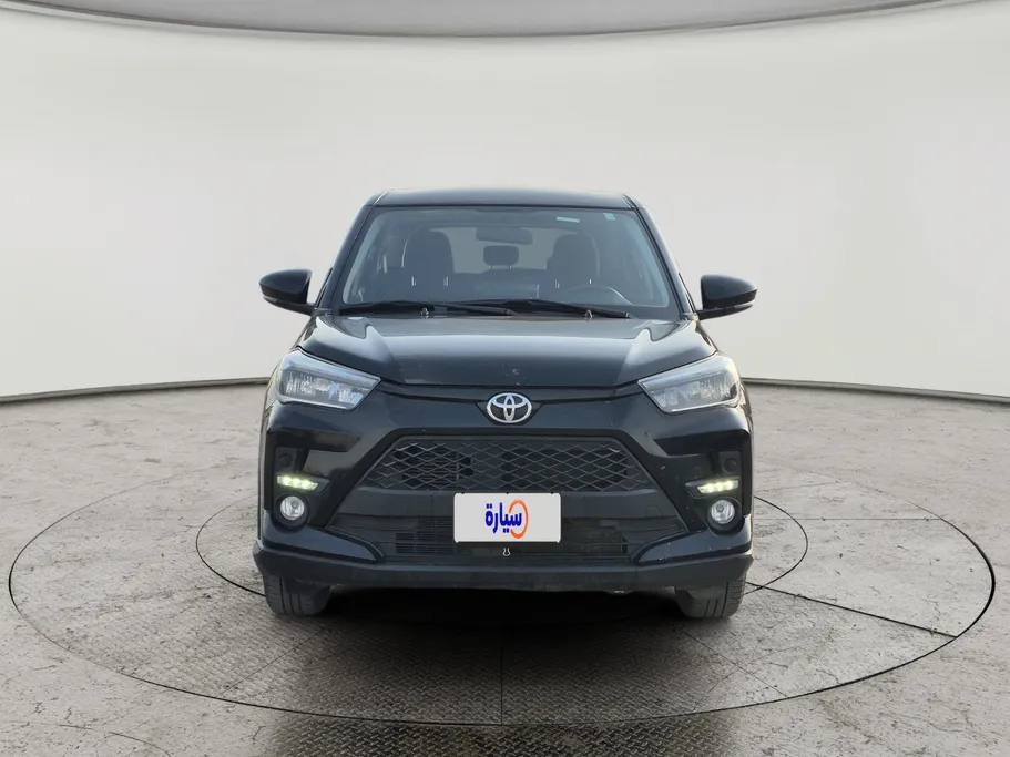 تويوتا رايز  LIMITED 2023 