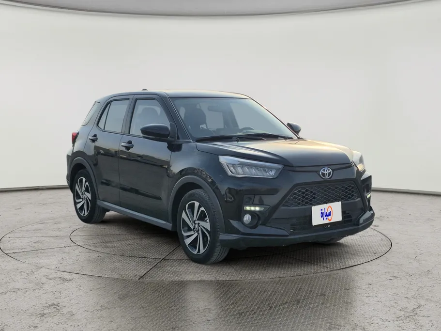 تويوتا رايز  LIMITED 2023 