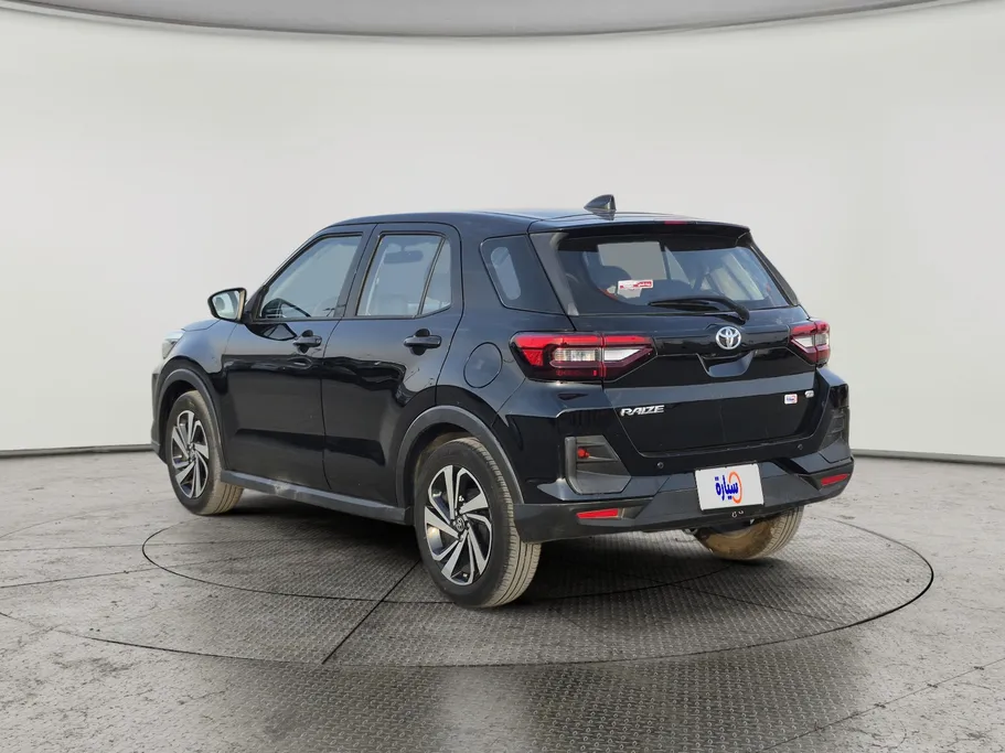 تويوتا رايز  LIMITED 2023 