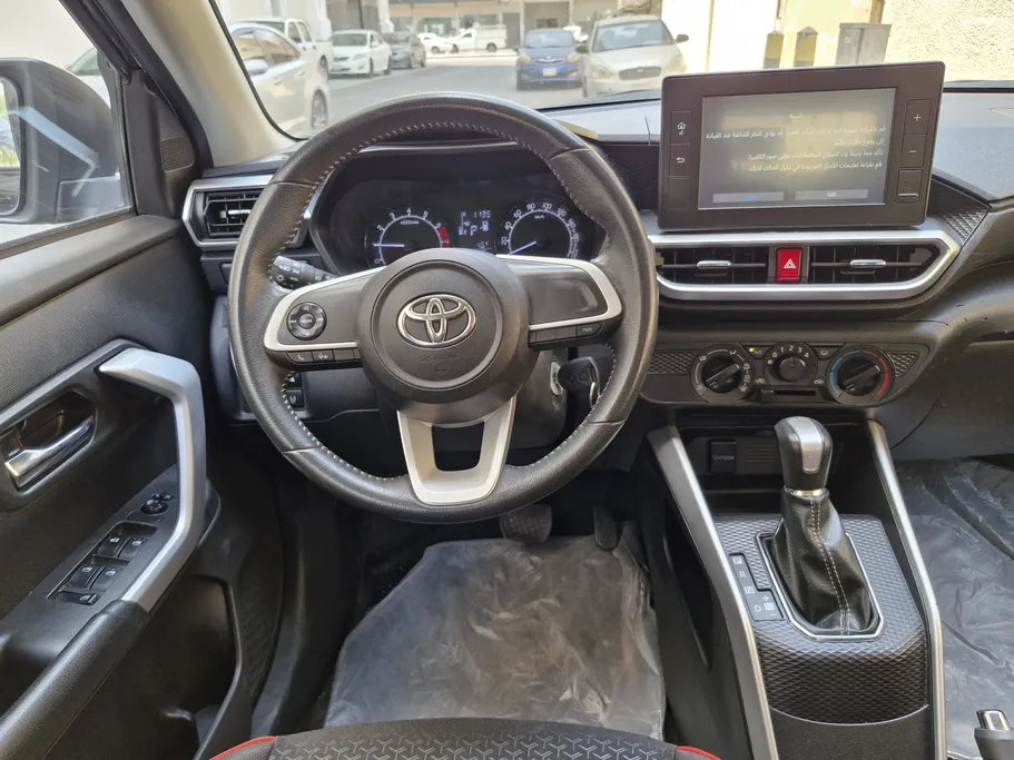 تويوتا رايز  LIMITED 2023 