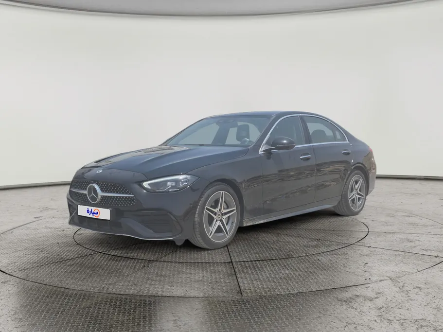 2025 Mercedes C 200 