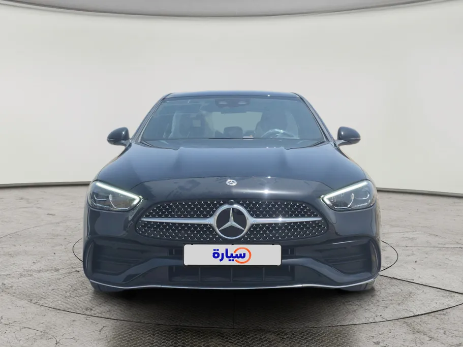 2025 Mercedes C 200 