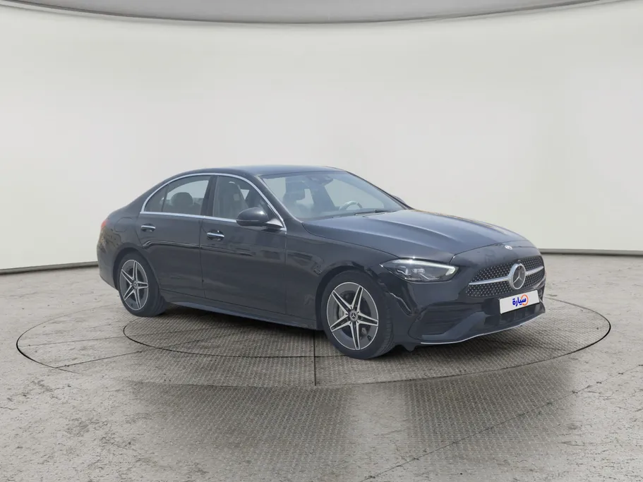 2025 Mercedes C 200 