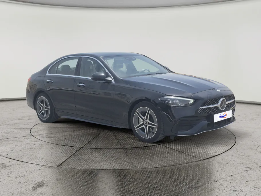 2025 Mercedes C 200 