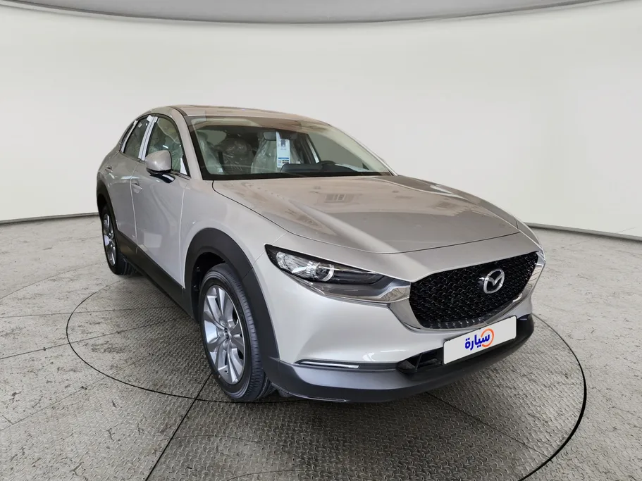 مازدا سي أكس 30 Skyactiv G 2026 
