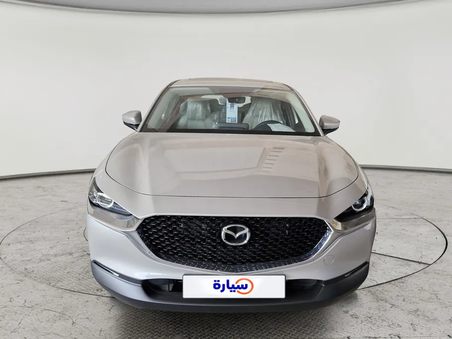 2026 Mazda CX30 Skyactiv G 