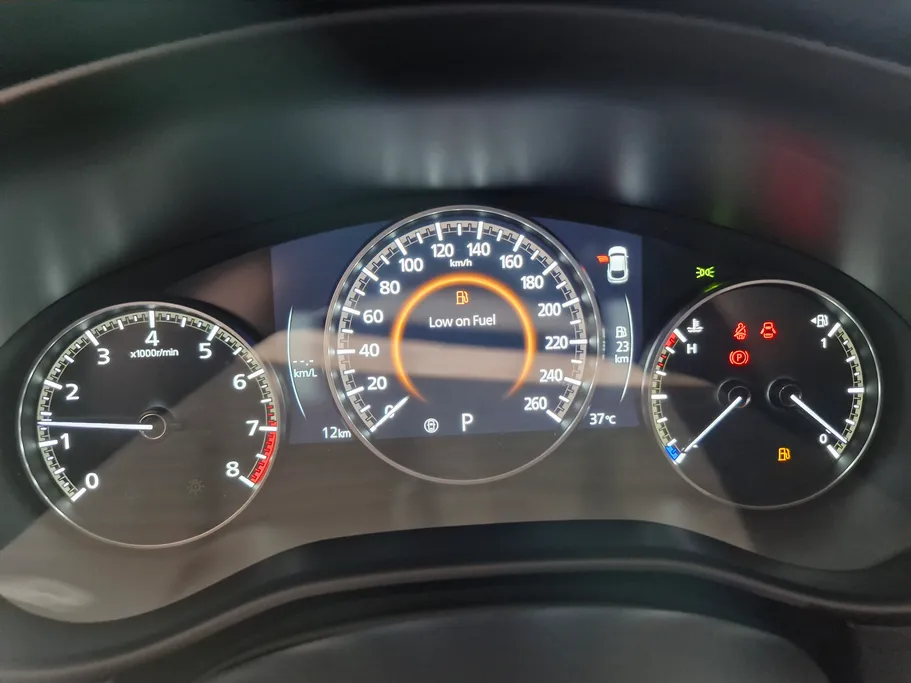 مازدا سي أكس 30 Skyactiv G 2026 
