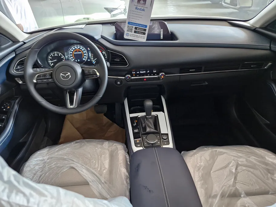 مازدا سي أكس 30 Skyactiv G 2026 
