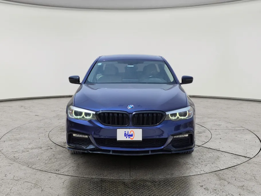 2019 BMW 5 Series 520i 