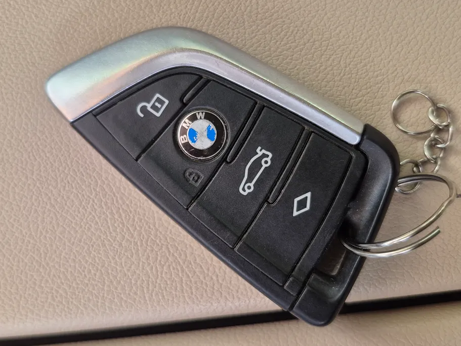 2019 BMW 5 Series 520i 