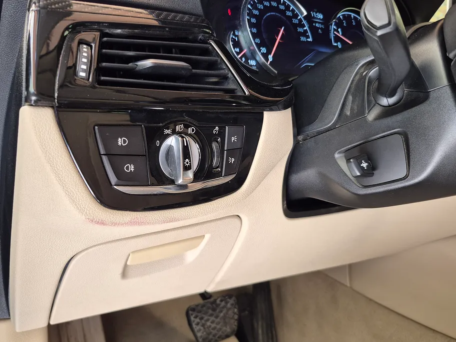 2019 BMW 5 Series 520i 