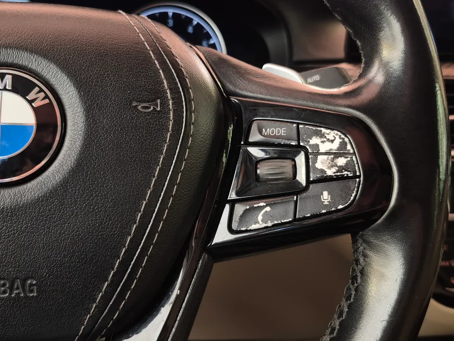 2019 BMW 5 Series 520i 