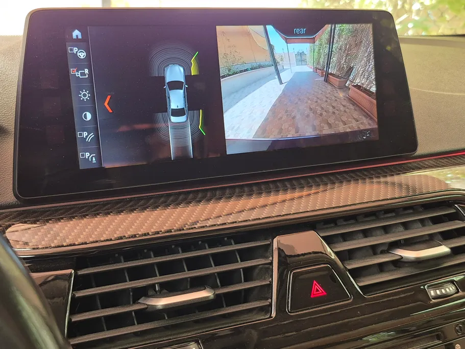 2019 BMW 5 Series 520i 