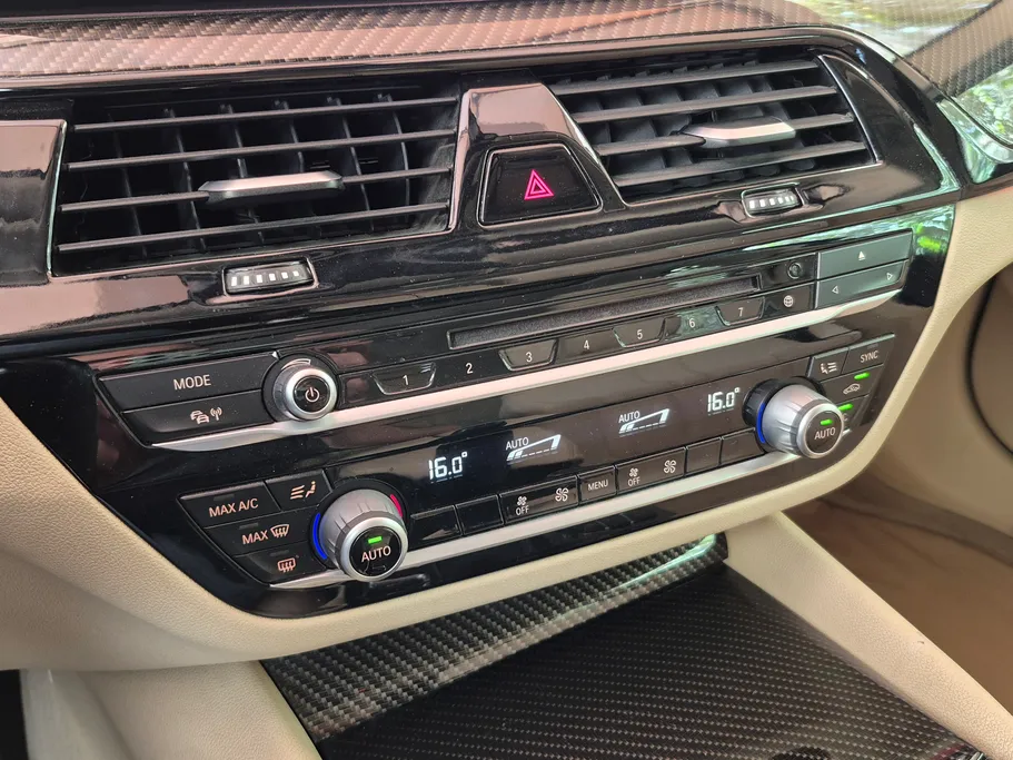 2019 BMW 5 Series 520i 