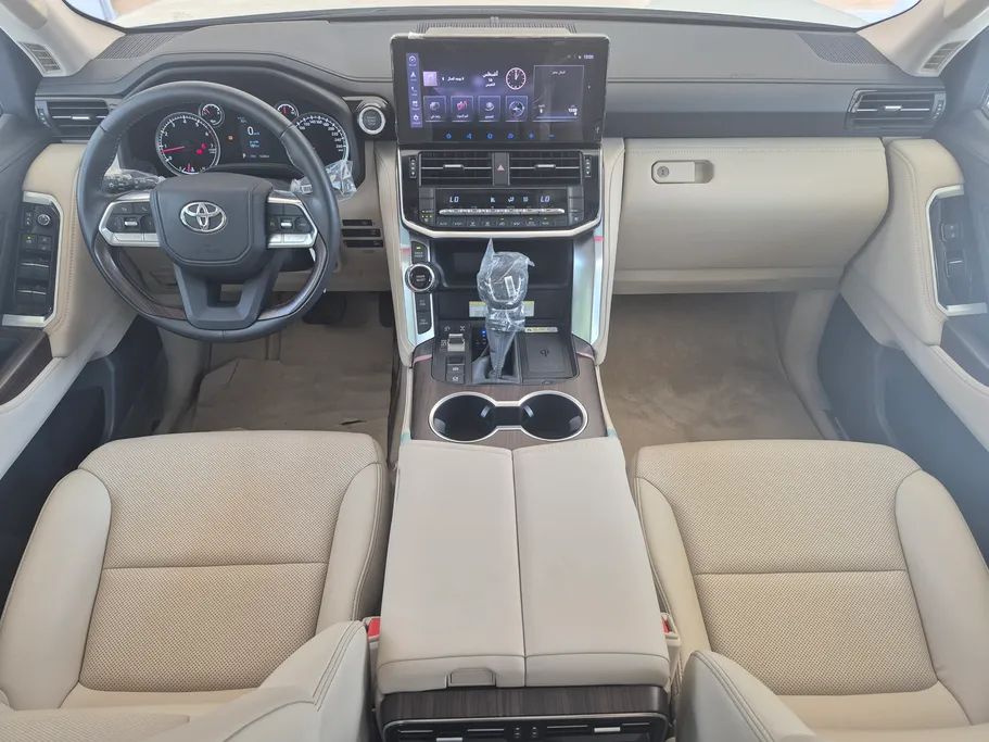 تويوتا لاندكروزر GXR4 2023 