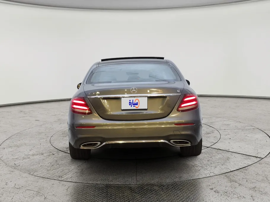 2019 Mercedes E 350 